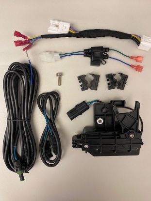 POPNLOCK LLC HD PWR TAILGTE LOCK PNP TACMA 16-21 - PL8547TAC