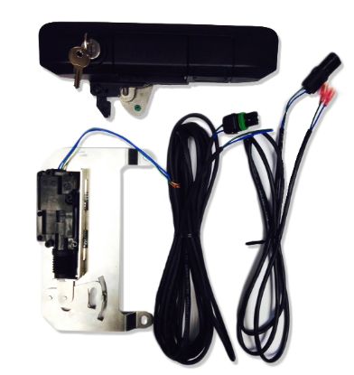 POPNLOCK LLC POWER & MANUAL COMBOTOYOT - PL8550