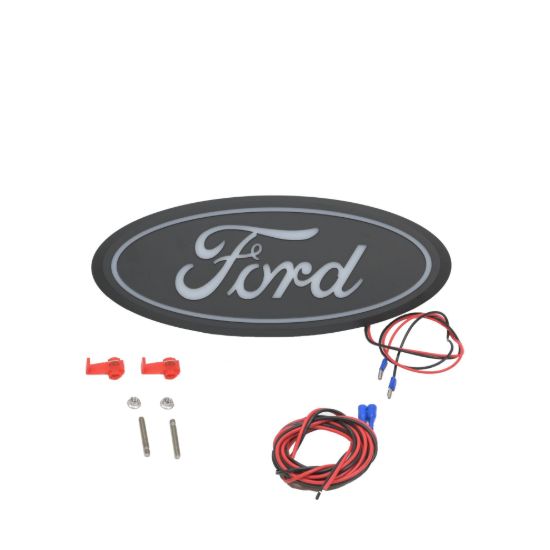 PUTCO 2024 F250 F350 FORD EMBLEM GRILLE - 92804