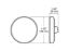 PETERSON MFG LED TURN SIGNAL - 817A7