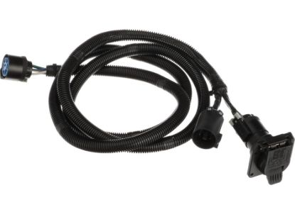 POLLAK FORD & GM 5TH WHEEL ADAPTER SOCKET - 10112V