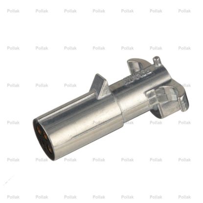 POLLAK 4-WAY CONNECTOR PLUG - 11402