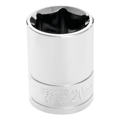 PERFORM TOOL SOCKET 20MM - W32220