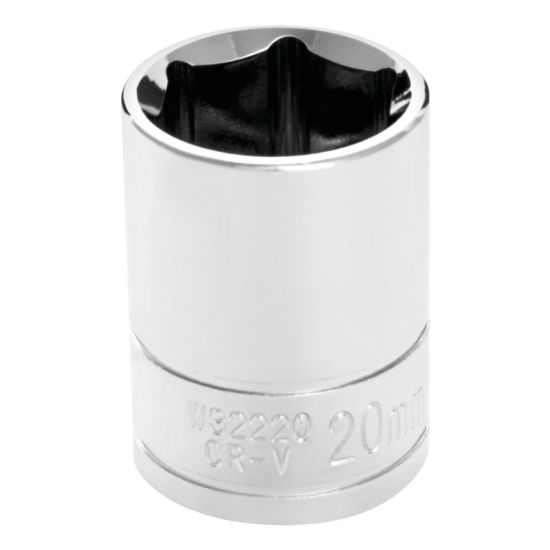 PERFORM TOOL SOCKET 20MM - W32220