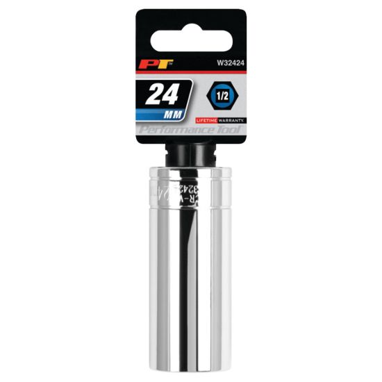 PERFORM TOOL SOCKET DP 24MM - W32424
