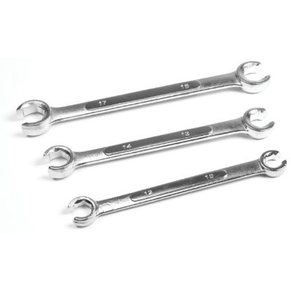 PERFORM TOOL FLARE NUT WRENCH SET - W350M