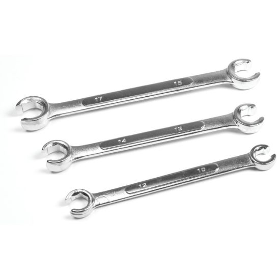 PERFORM TOOL FLARE NUT WRENCH SET - W350M