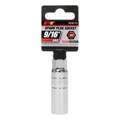 PERFORM TOOL SPARK PLUG SOCKET - W38170