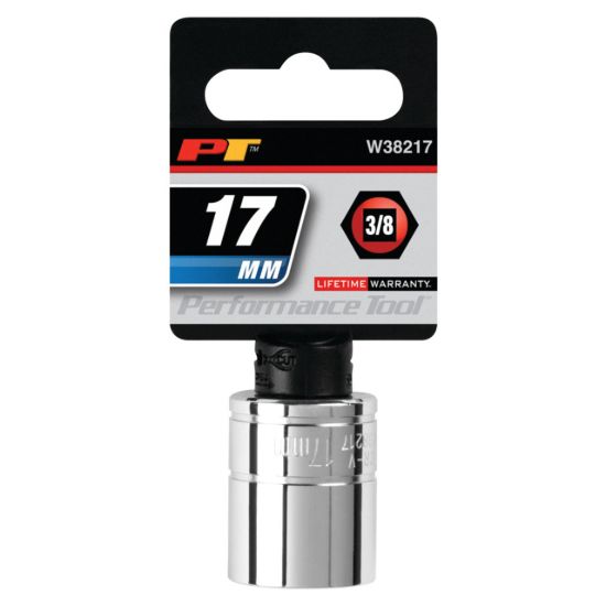 PERFORM TOOL SOCKET 17MM - W38217