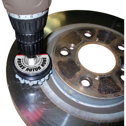 PERFORM TOOL BRAKE ROTOR HONE - W80629