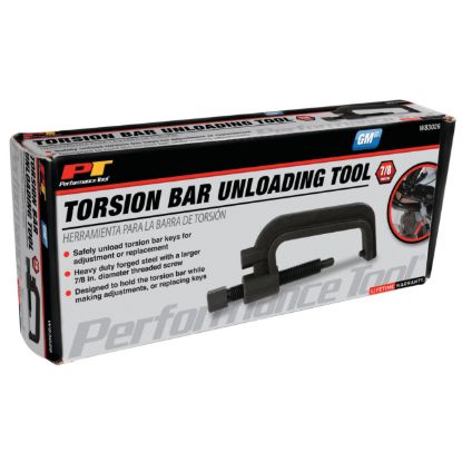 PERFORM TOOL GM TORSION BAR UNLOADING TOOL - W83026