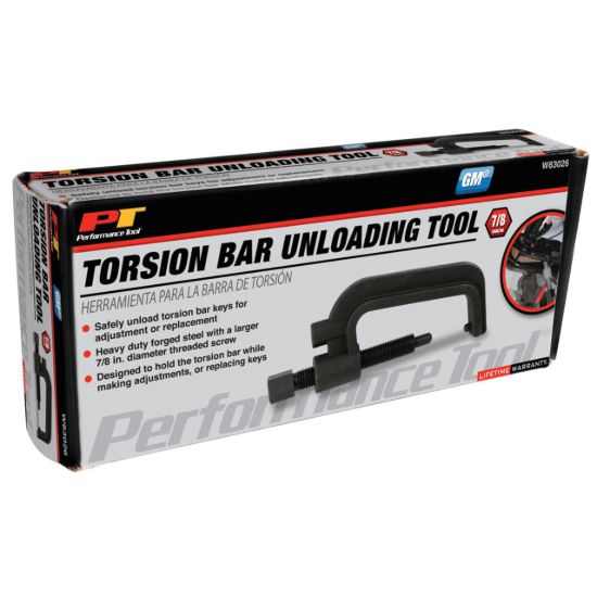 PERFORM TOOL GM TORSION BAR UNLOADING TOOL - W83026