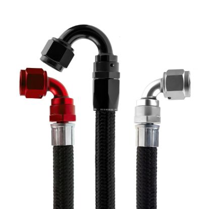 REDHORSE -08 ESERIES BLACK 235 E85 - 2350820