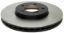 ROTORS DISC BRAKE ROTOR - SB66749