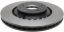 ROTORS DISC BRAKE ROTOR - SB980636