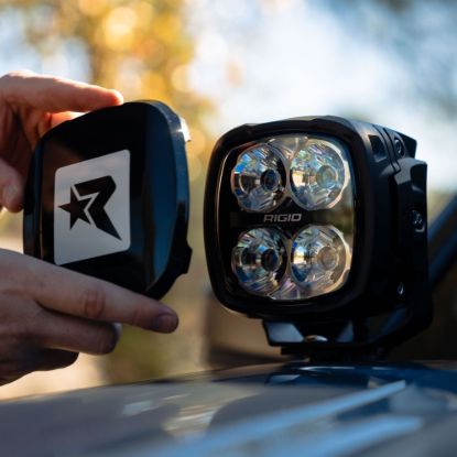 RIGID IND PHOENIX; BLACK COVER - 168248