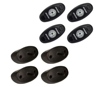 RIGID IND ROCK LIGHT RED /4 - 400213