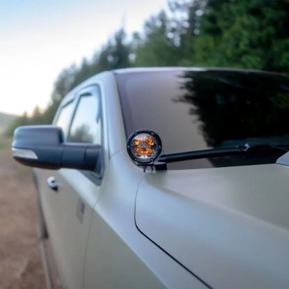 RIGID IND RIGID 2019+ DODGE RAM 1500 A-PILLAR - 46717