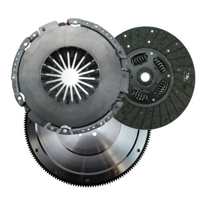 RAM HDX CLUTCH SET/STL FLY - 25831