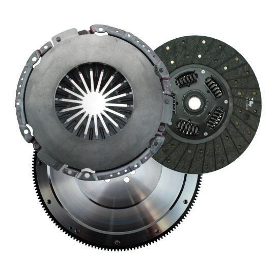 RAM HDX CLUTCH SET/STL FLY - 25831