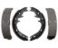 R/M BRAKES RELINED BRAKE SHOES - 582PG