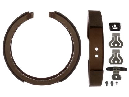 R/M BRAKES BRAKE SHOE - 781PG