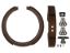 R/M BRAKES BRAKE SHOE - 781PG
