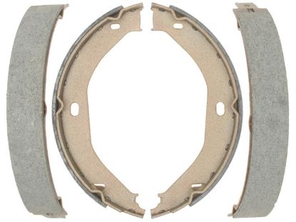 R/M BRAKES BRAKE SHOES - 807PG