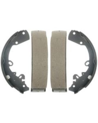 R/M BRAKES BRAKE SHOES DAKOTA - 922PG