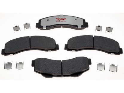 R/M BRAKES BRAKE PAD SET - EHT1414H