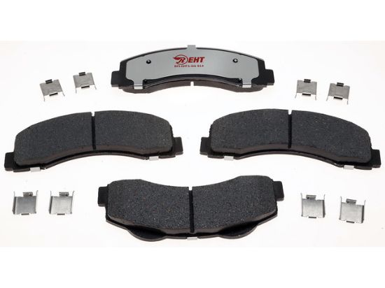 R/M BRAKES BRAKE PAD SET - EHT1414H