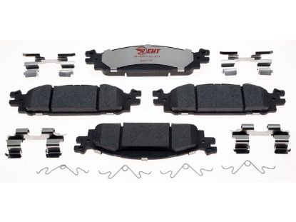 R/M BRAKES BRAKE PAD SET - EHT1508H