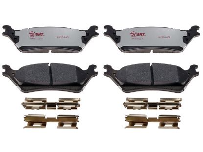 R/M BRAKES BRAKE PAD SET - EHT1602H