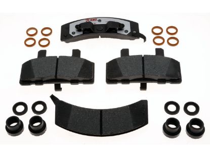 R/M BRAKES BRAKE PAD SET - EHT369H