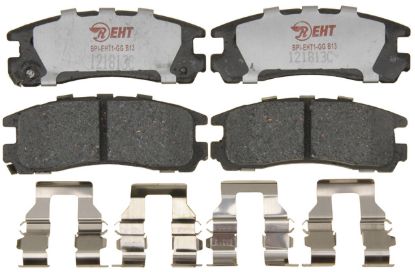 R/M BRAKES BRAKE PAD SET - EHT383H