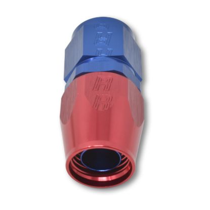 RUSSELL/EDEL #4-1/4ID STRGHT HOSE END - 610010