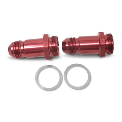 RUSSELL/EDEL BOWL FITTING DUAL FEED - 640210