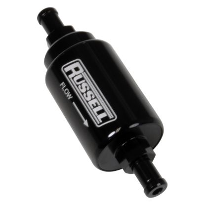 RUSSELL/EDEL CHECK VALVE 5/16 MALE TO 5/16 MALE - 650623