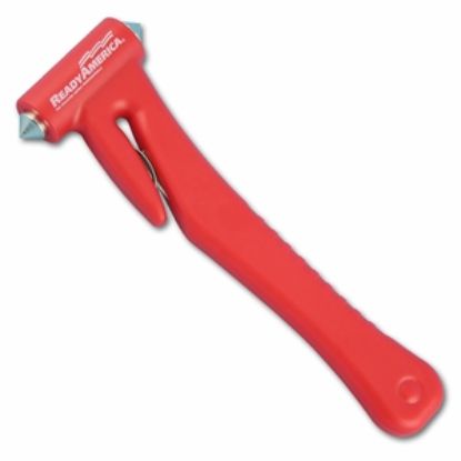 READY AMER EMERG HAMMER AND SEATBELT CUTTER - 75403