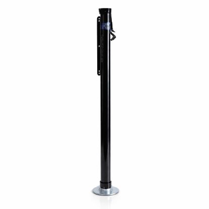 RIECO-TITAN SINGLE JACK  BLACK  NO POWERHEAD - 56352