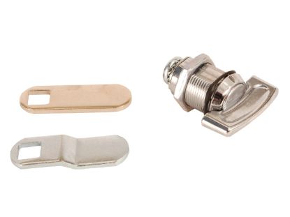 RV DESIGNER 1 1/2' THUMB OPERATED LOC - L529