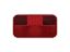 RV DESIGNER REPLACEMENT LENS FOR INCAND. RECTAN - L964