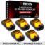RECON ACCESS FORD 17-23 SUPERDUTY 5-PIECE SET - 264342BKAM
