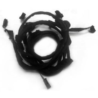 RECON ACCESS CAB LIGHTS - WIRING & HARDWARE KIT - 264343Y