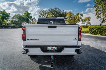 RECON ACCESS LED TAIL LIGHTS - 64397LEDBK