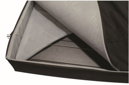 RAMPAGE FREEDOM TOP PANEL STORAGE - 595001