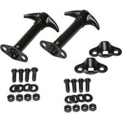 RAMPAGE HOOD CATCH WRANGLER 42-95 - 7601