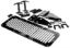 RAMPAGE HOOD SET CJ/WGLR 78-95 - 7699