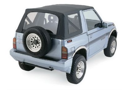 RAMPAGE SOFT TOP  OEM REPLACEMENT - 98935