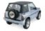 RAMPAGE SOFT TOP  OEM REPLACEMENT - 98935